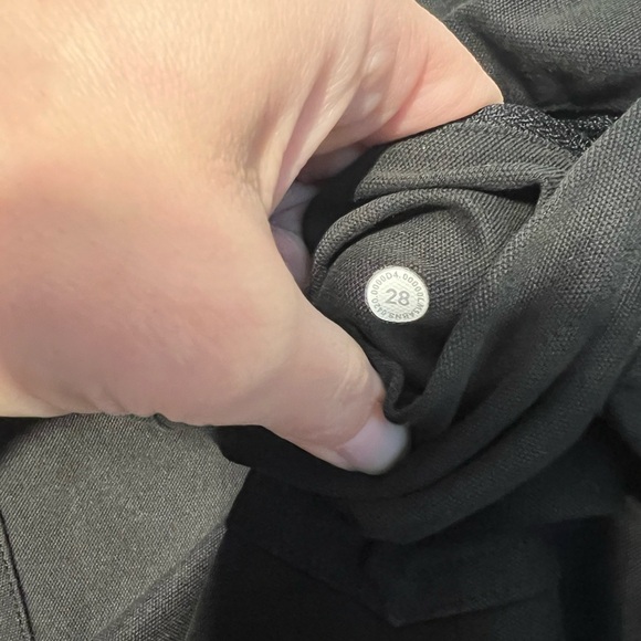 Lululemon Athletica Black Men's ABC Pant - Picture 3 of 4